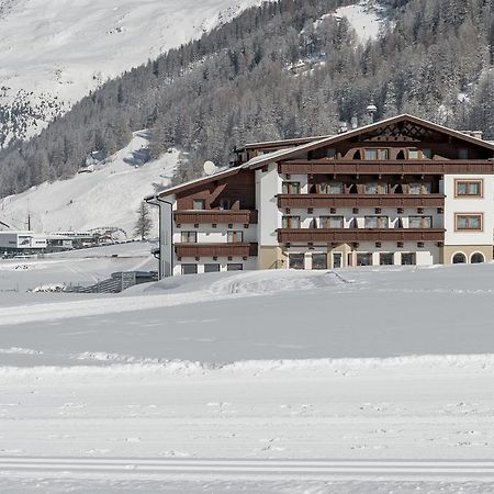 Hotel Jagdhof Bed & Breakfast Obergurgl Exterior photo