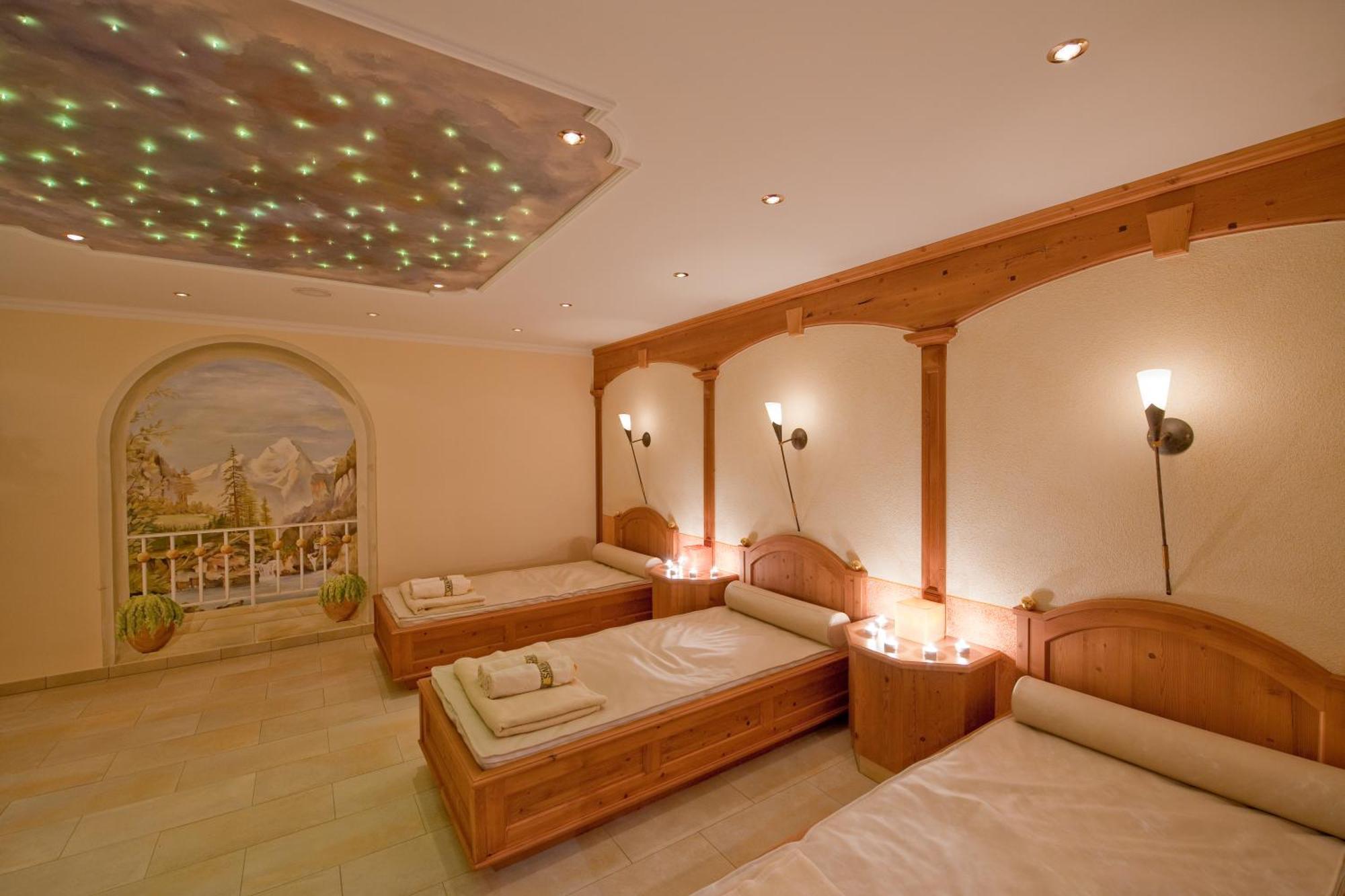 Hotel Jagdhof Bed & Breakfast Obergurgl Exterior photo