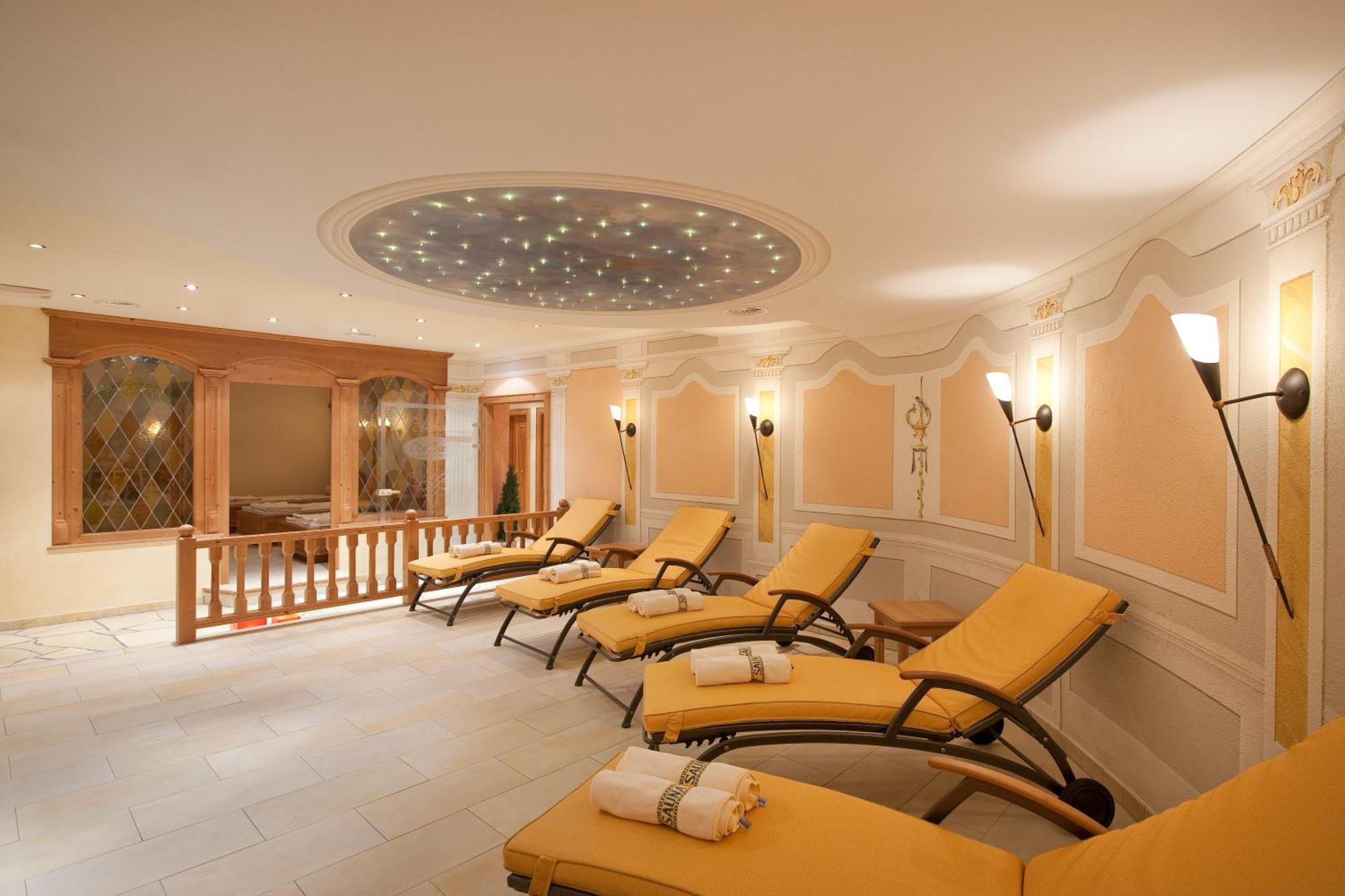 Hotel Jagdhof Bed & Breakfast Obergurgl Exterior photo